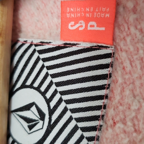 Volcom hooded Jacket - Picture 5 of 8